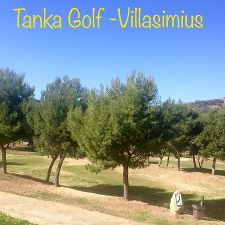 Guest Sunflower Apartment Villasimius