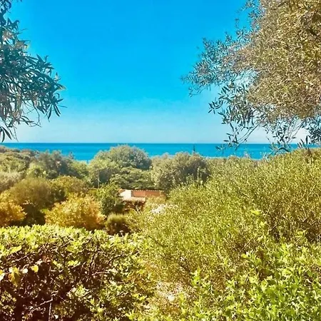 Guest Sunflower Apartment Villasimius